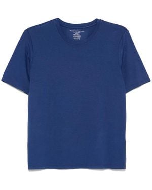 Majestic Filatures ジャージー Tシャツ - ブルー