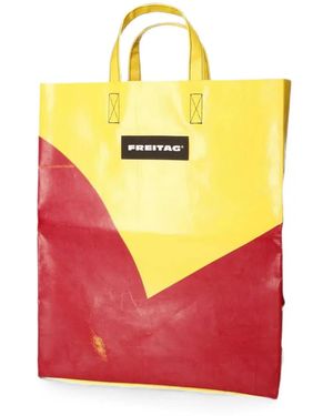 Freitag Miami Vice Shopper Bag - Pink