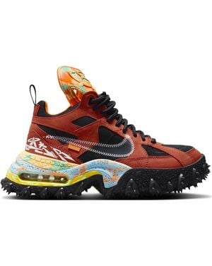 NIKE X OFF-WHITE Air Terra Forma X Off-white - Red