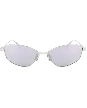 Givenchy 4G Sunglasses - White