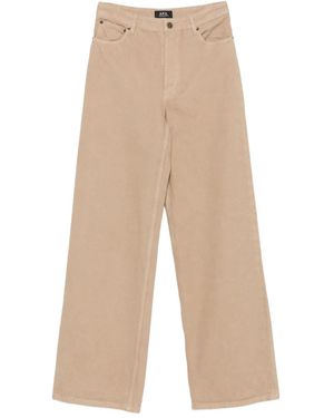 A.P.C. Jeans Elisabeth - Neutro