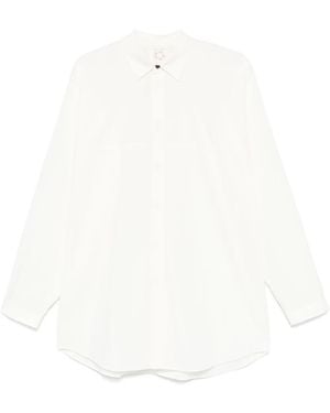 Jan Jan Van Essche Cotton Shirt - White
