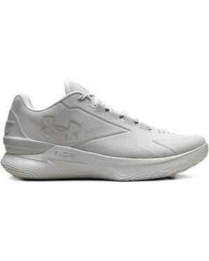 Under Armour Curry 1 Low FloTro Lux Sneakers - Grau
