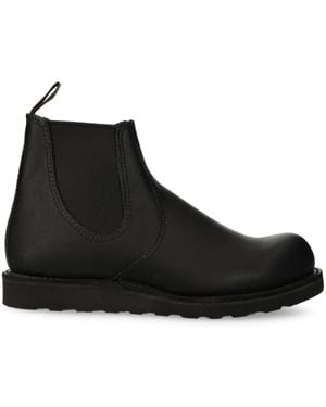 Red Wing Classic Chelsea Boots - Black