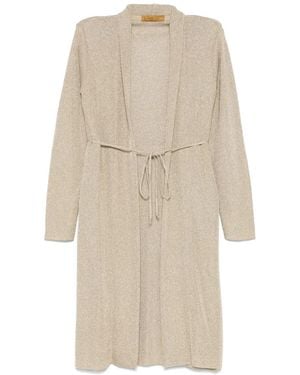 Siyu Oversized Mantel - Naturel