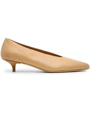 Marsèll Klassische Pumps - Natur