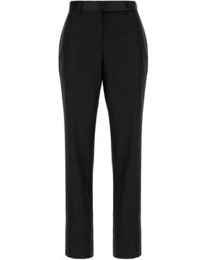 Paul Smith Welt-Pocket Trousers - Black