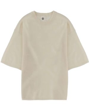 THE GARMENT Short-Sleeves T-Shirt - Natural