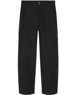 Versace Trousers & Shorts - Black