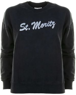 Mc2 Saint Barth St Moritz Sweater - Zwart