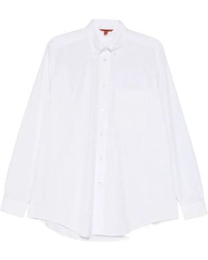 Barena Camison Bagio shirt - Blanco