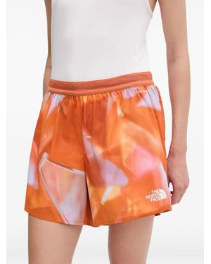 The North Face Short De Sport Sunriser - Orange
