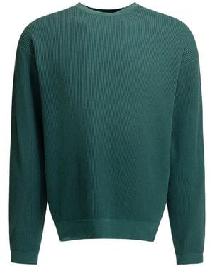 Kapital Maglione Girocollo - Verde