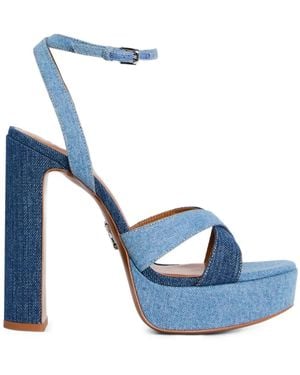 retroféte 130Mm Melodia Sandals - Blue
