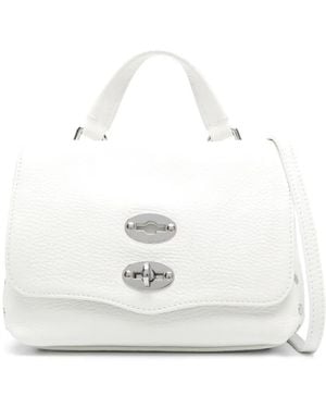 Zanellato Borsa Postina Mini - Bianco