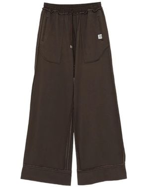 Maison Mihara Yasuhiro Pantalon De Jogging - Brown
