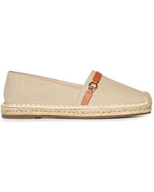 Coccinelle C-Easy Espadrilles - Natural