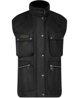 Belstaff Legacy Edition gilet - Negro