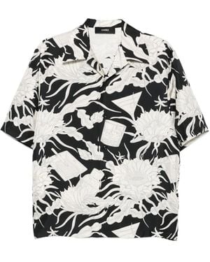 Amiri Shirts - Black