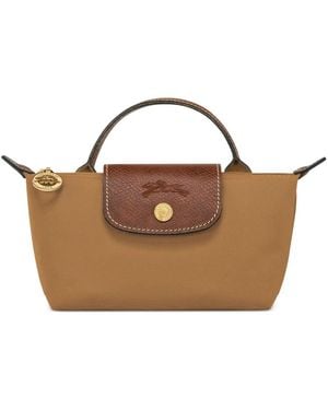 Longchamp Cartera Le Pliage Original - Rosa