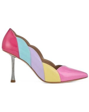 Kat Maconie Divina Gewelfde Pumps - Roze