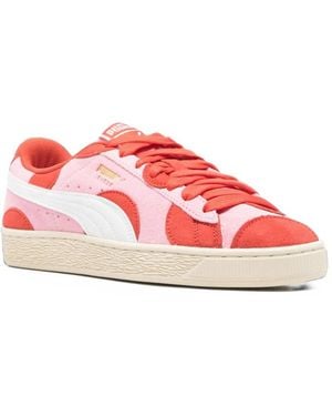 PUMA Suede Sneakers - Pink