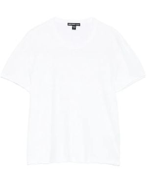 James Perse コットン Tシャツ - ホワイト