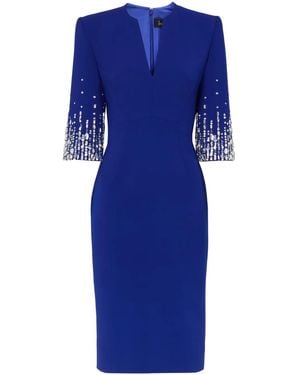 Jenny Packham Biela ドレス - ブルー