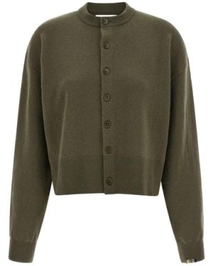 Extreme Cashmere N°170 Chou Cardigan - Green