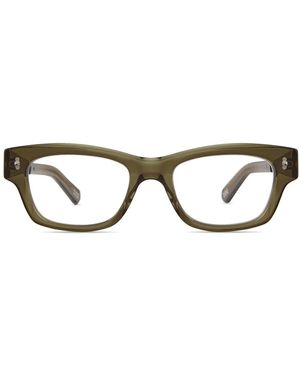 Mr. Leight Lunettes De Vue Antoine - Marron