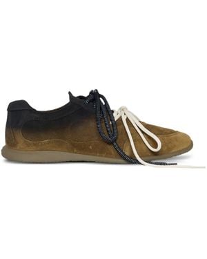 NAMACHEKO Osterly Trainers - Brown