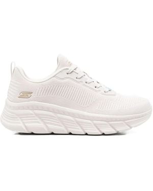 Skechers Bobs Sport B Flex Sneakers - White