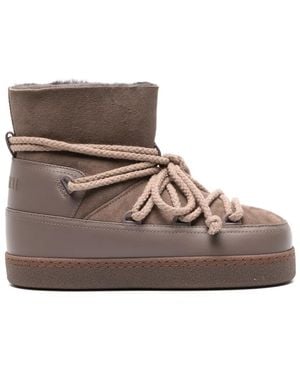 Inuikii Classic Boots - Brown