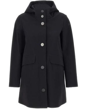 Rrd Surflex Hooded Parka - Blue