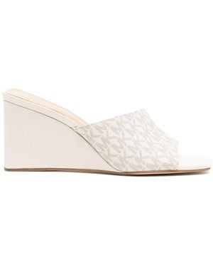 Michael Kors Merriam Pumps - Weiß