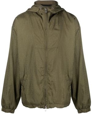 DIESEL J-Jass-Mon Zip-Up Jacket - Green