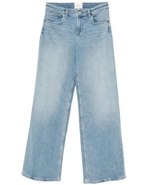 Reformation Greta Jeans - Blue