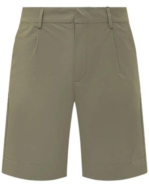 K-Way Ilton Shorts - Grey