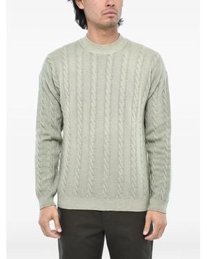 Woolrich Crew-Neck Sweater - Gray