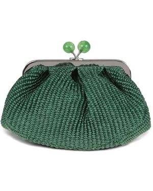 Weekend by Maxmara Clutch Pasticcino Piccola - Verde