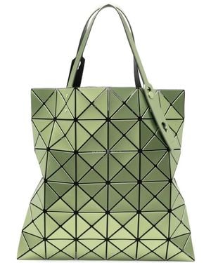 Issey Miyake Lucent Tote Bag - Green