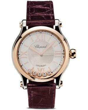Chopard Happy Sport 33Mm - White