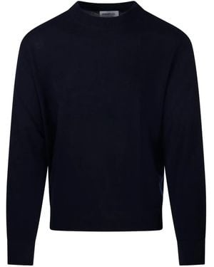 Diana Studio Crew-Neck Sweater - Blue