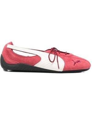 PUMA Speedcat Ballet Nova Sneakers - Red