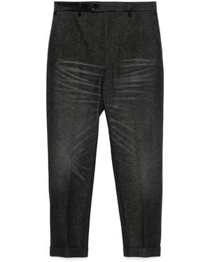 Junya Watanabe Tapered Jeans - Grey