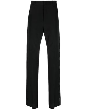 Givenchy Wool Pants - Black