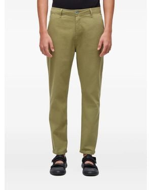 Osklen Cotton Pants - Green