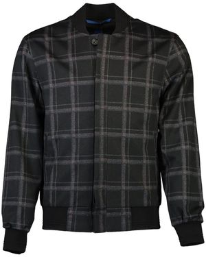 June79 Pierre Bomber Jacket - Black