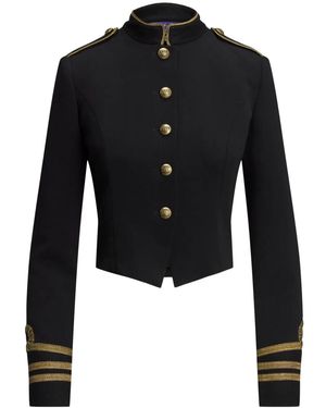 Ralph Lauren Giacca Carraway - Nero