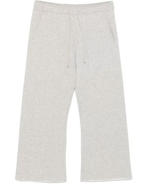 Marc O' Polo Drawstring Pants - White